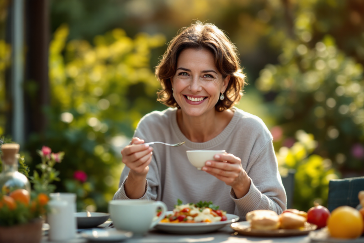 Pourquoi arrêter de lutter pour manger « équilibré » pendant la préménopause et la ménopause