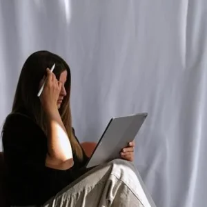 Non, ce n’est pas toi qui deviens folle : c’est ta préménopause qui crie